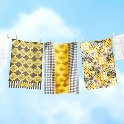 Spot On Butterfly Dish Towel|MacKenzie-Childs Clearance