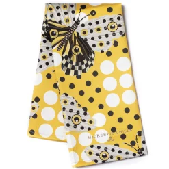 Spot On Butterfly Dish Towel|MacKenzie-Childs Clearance