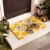 Spot On Butterfly Entrance Mat|MacKenzie-Childs Discount