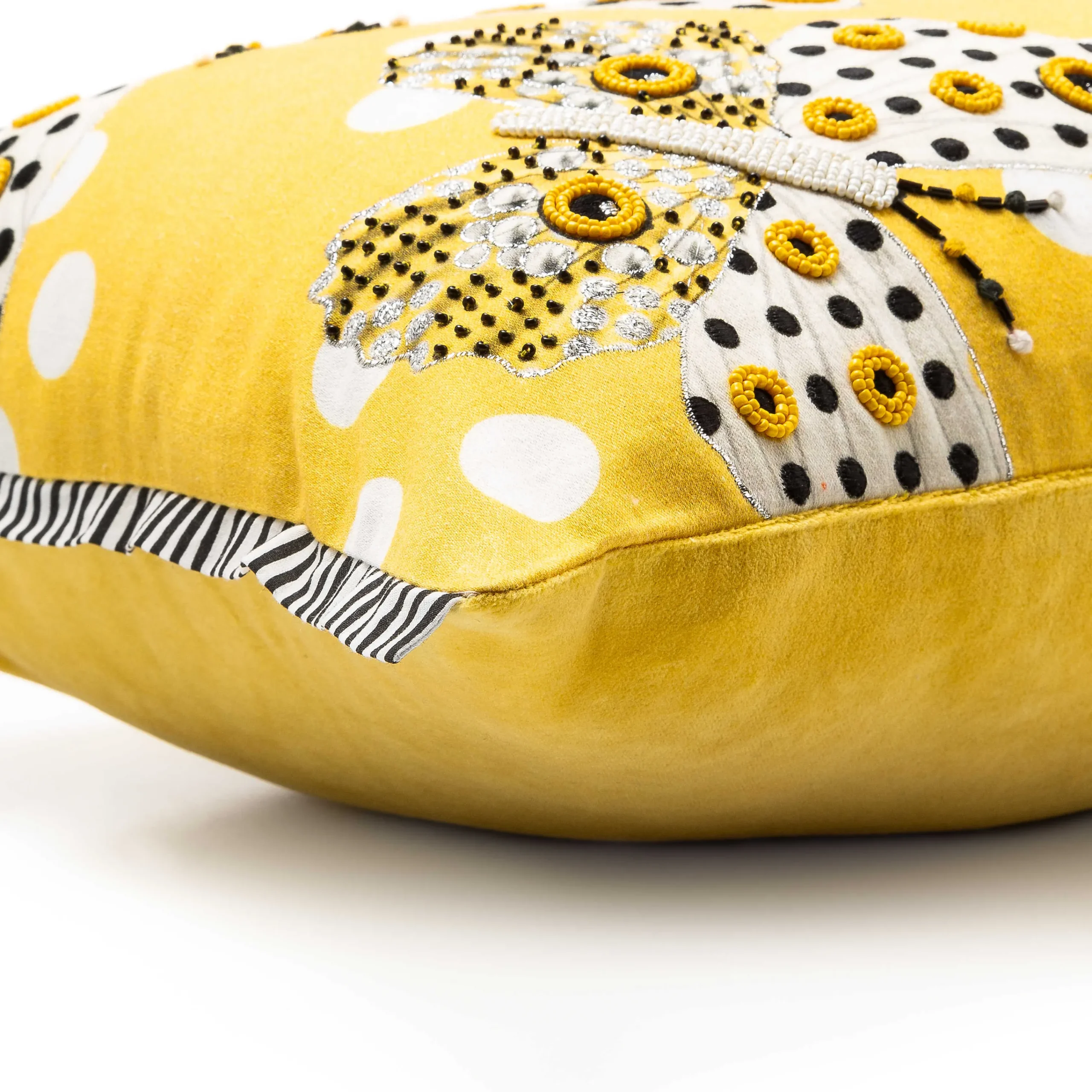 Spot On Butterfly Lumbar Pillow|MacKenzie-Childs Hot