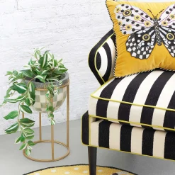 Spot On Butterfly Pillow|MacKenzie-Childs Outlet