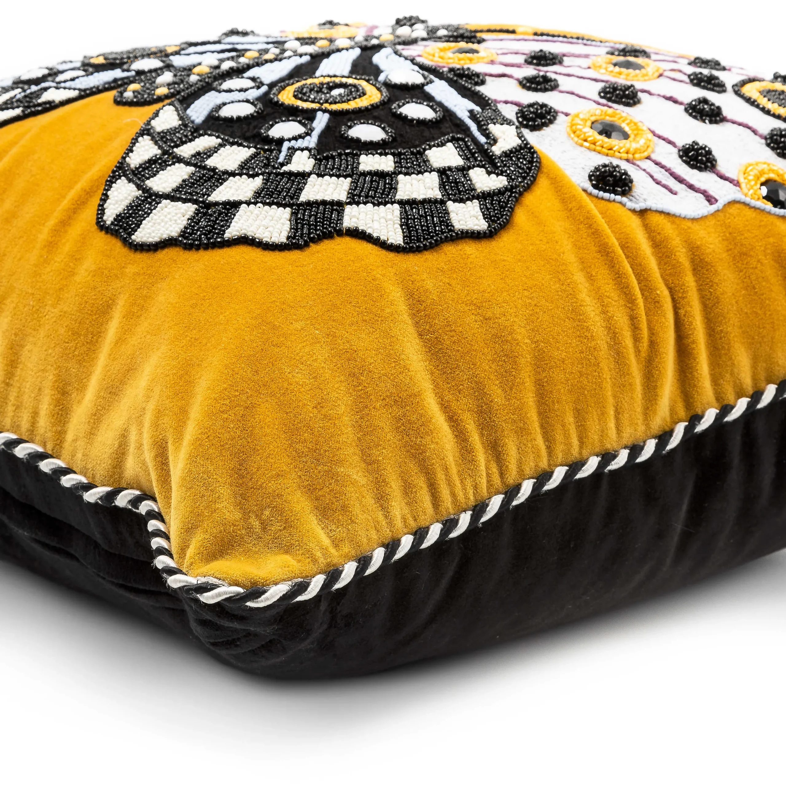 Spot On Butterfly Pillow|MacKenzie-Childs Outlet