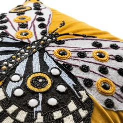 Spot On Butterfly Pillow|MacKenzie-Childs Outlet