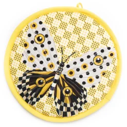 Spot On Butterfly Potholder|MacKenzie-Childs Outlet