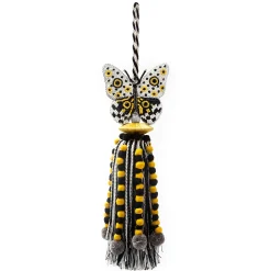 Spot On Butterfly Tassel|MacKenzie-Childs