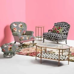 Spot On Chair - Black|MacKenzie-Childs Hot
