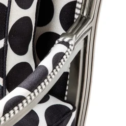 Spot On Chair - Black|MacKenzie-Childs Hot