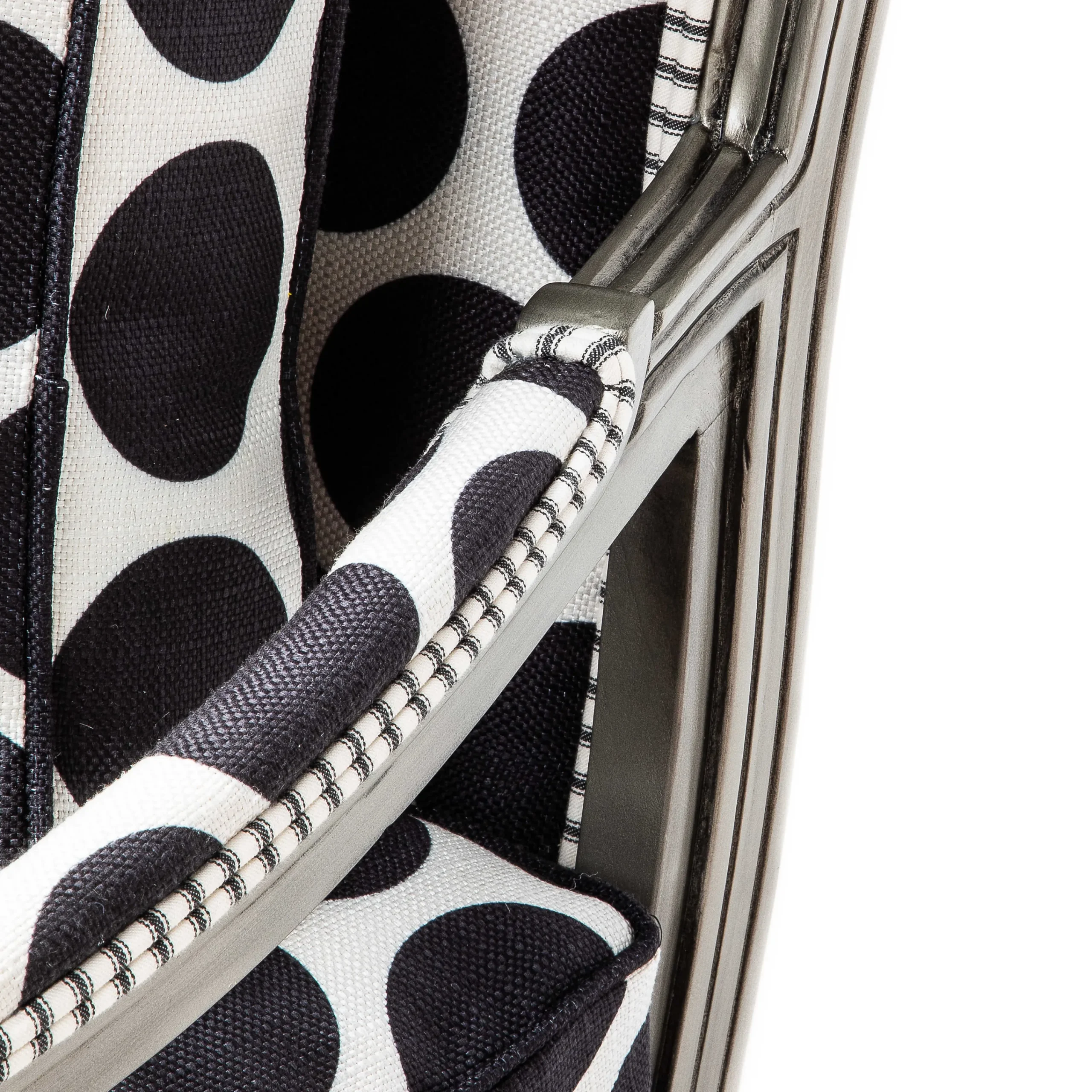 Spot On Chair - Black|MacKenzie-Childs Hot
