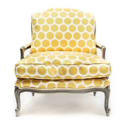 Spot On Chair - Buttercup|MacKenzie-Childs Outlet