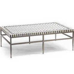 Spot On Coffee Table - Black|MacKenzie-Childs Outlet