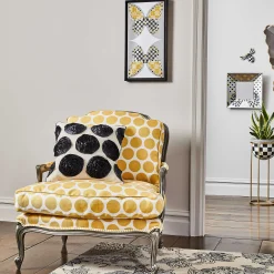 Spot On Mirrored Butterfly Wall Art|MacKenzie-Childs Clearance