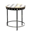 Spot On Side Table|MacKenzie-Childs Online