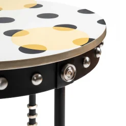Spot On Side Table|MacKenzie-Childs Online