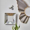 Spot On Square Wall Mirror|MacKenzie-Childs Sale