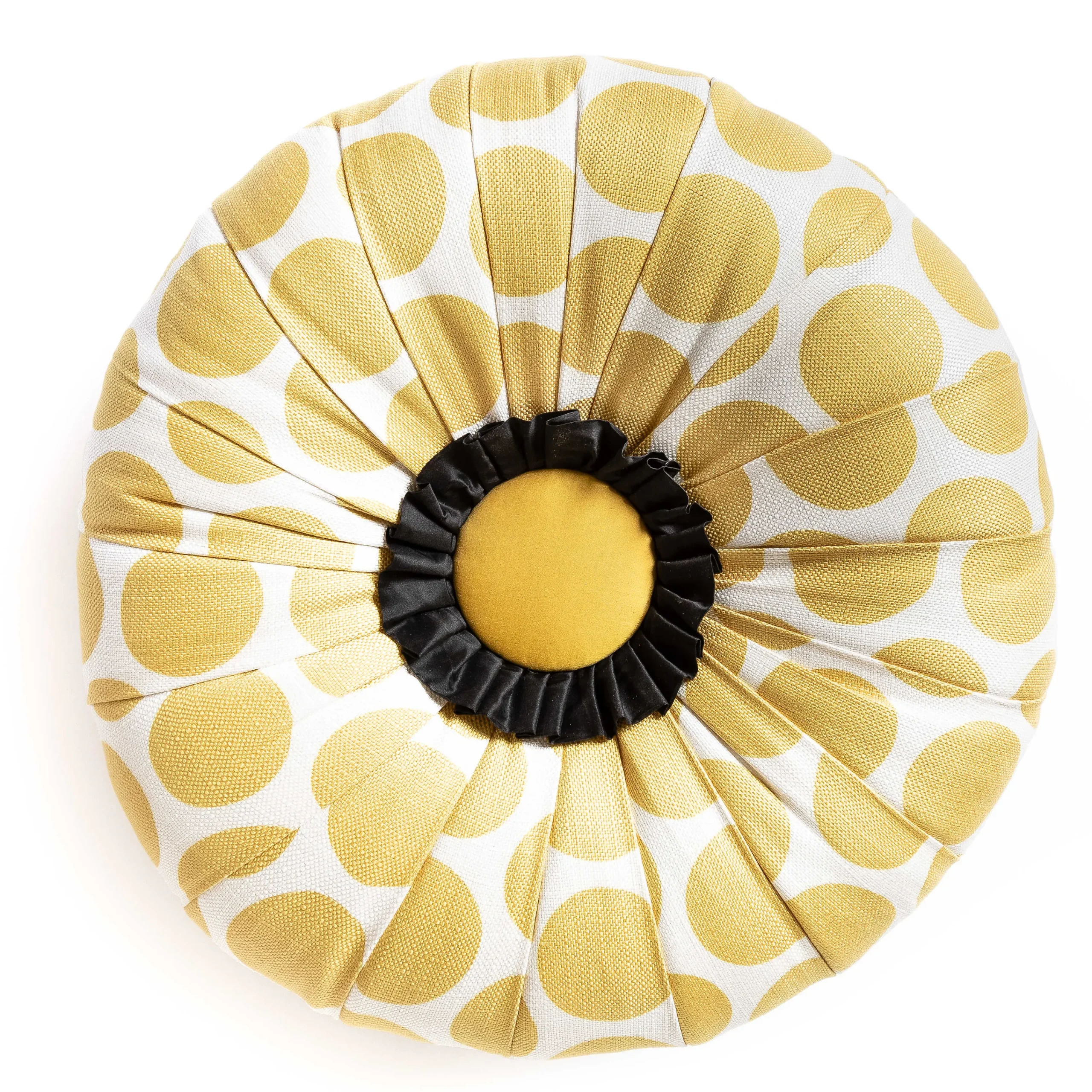 Spot On Tuffet - Buttercup|MacKenzie-Childs