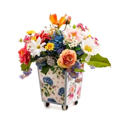 Spring Blooms Arrangement|MacKenzie-Childs Clearance