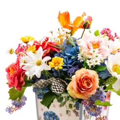Spring Blooms Arrangement|MacKenzie-Childs Clearance