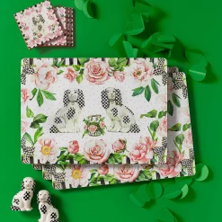 Staffordshire Dog Salt & Pepper Set|MacKenzie-Childs Clearance