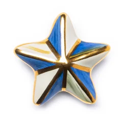Star Knob - Royal|MacKenzie-Childs New