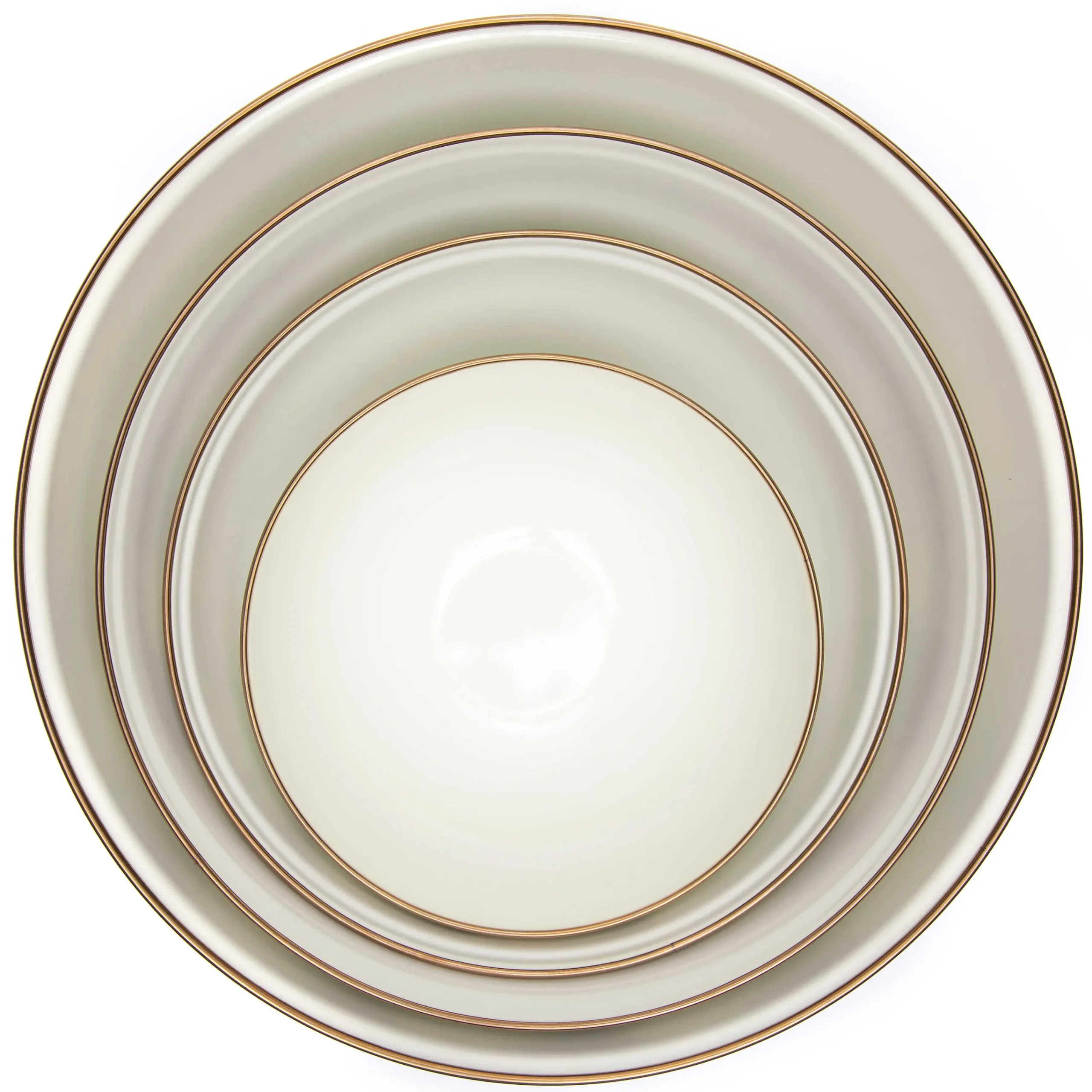 Sterling Check Enamel Everyday Bowl - Medium|MacKenzie-Childs Hot
