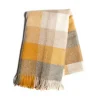 Sunset Plaid Throw|MacKenzie-Childs Discount