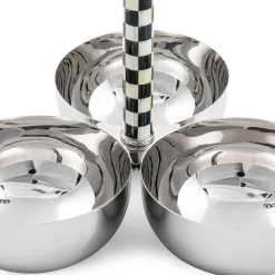 Supper Club Trio - Courtly Check|MacKenzie-Childs Online