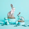 Sweet Shop Aqua Eggs - Set Of 4|MacKenzie-Childs Best