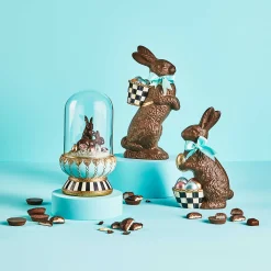 Sweet Shop Bunny Cloche|MacKenzie-Childs Discount