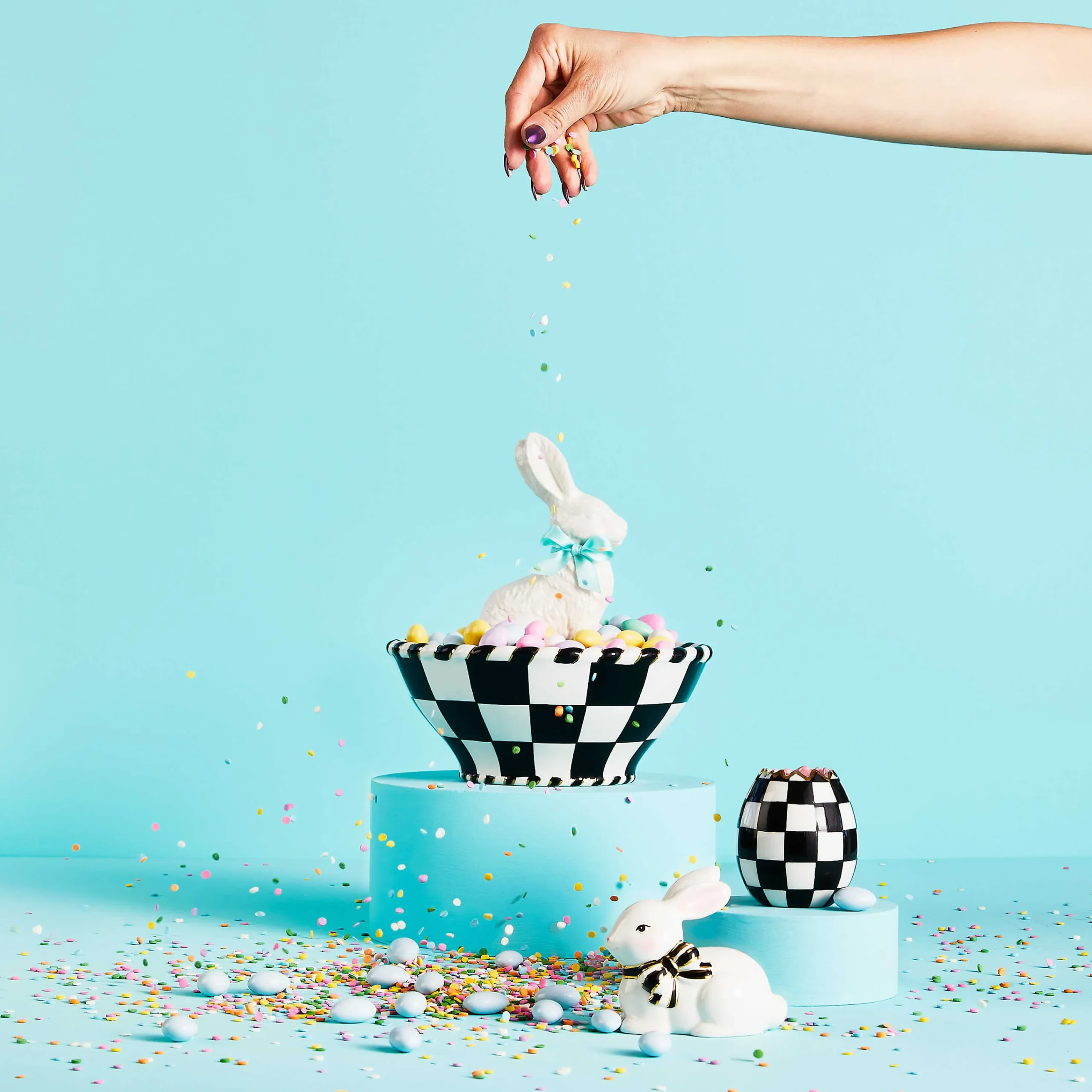 Sweet Shop Candy Dish|MacKenzie-Childs Outlet