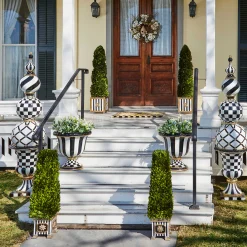 Swirl Topiary|MacKenzie-Childs Outlet