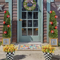 Swirl Topiary|MacKenzie-Childs Outlet