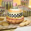 Taylor Small Canister - Odd Fellows|MacKenzie-Childs Discount