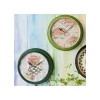 Tea Kettle Bouquet Wall Clock|MacKenzie-Childs Outlet