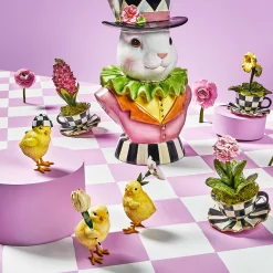 Teacup Hyacinth|MacKenzie-Childs