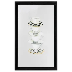 Teacup Wall Art|MacKenzie-Childs Outlet