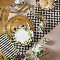 Thistle & Bee Teapot|MacKenzie-Childs Outlet