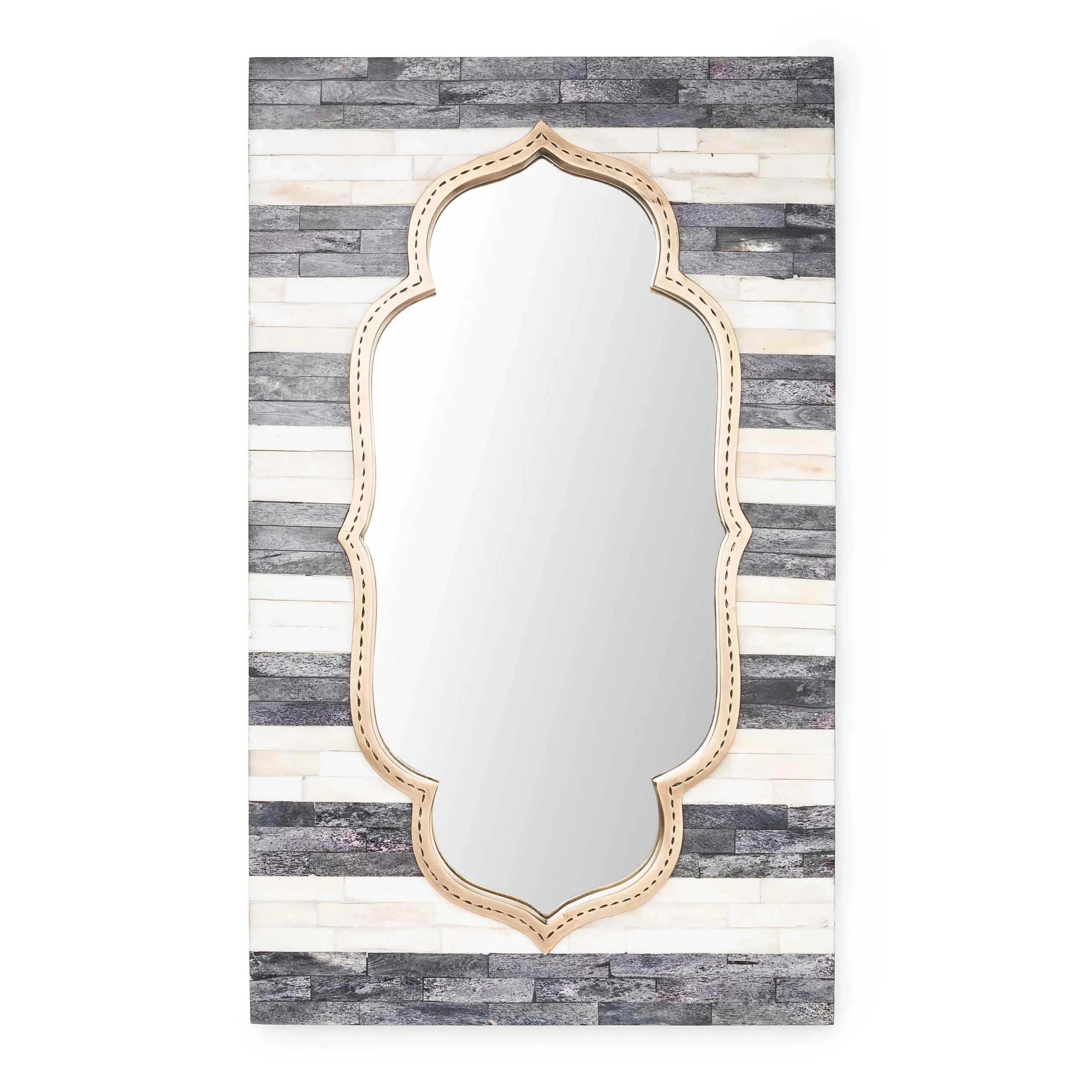 Tigris Accent Wall Mirror|MacKenzie-Childs Hot