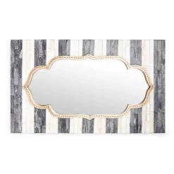 Tigris Accent Wall Mirror|MacKenzie-Childs Hot