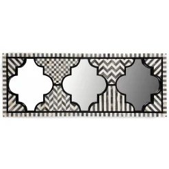 Tigris Rectangular Mirror|MacKenzie-Childs New