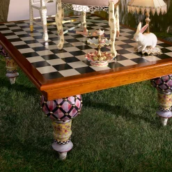 Train Table - 5' X 9'6"|MacKenzie-Childs