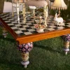 Train Table - 5' X 21'6"|MacKenzie-Childs Online