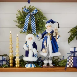 Tree Dinner Candles - Ivory - Set Of 2|MacKenzie-Childs Online