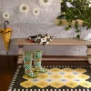 Trestle Bench|MacKenzie-Childs Sale