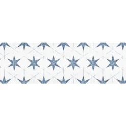 True North Indoor/Outdoor Rug - 2'6" X 8' Runner|MacKenzie-Childs Hot