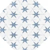 True North Indoor/Outdoor Rug - 6' Octagon|MacKenzie-Childs Hot
