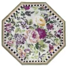 Tudor Rose Rug - 6' Octagon - Silver Fern|MacKenzie-Childs Hot