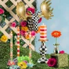 Tulip Dinner Candles - Set Of 2|MacKenzie-Childs Online