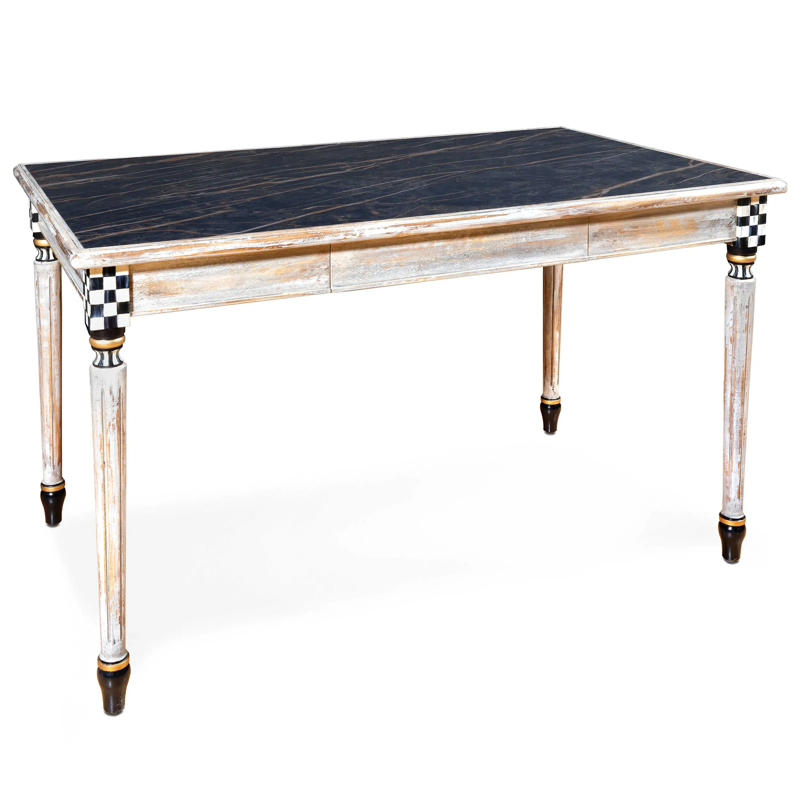 Tuscan Farm Kitchen Table|MacKenzie-Childs Online