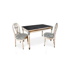 Tuscan Farm Kitchen Table|MacKenzie-Childs Online