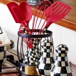 Utensil Caddy|MacKenzie-Childs Hot